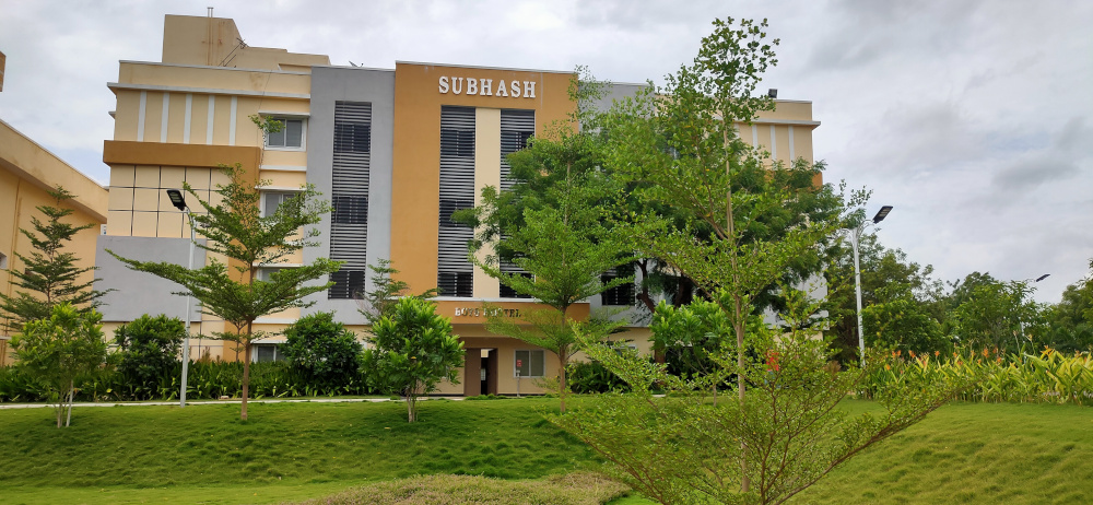 Active campus sports